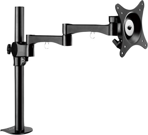 モニターアーム クランプ式