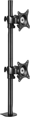 モニターアーム 上下2画面