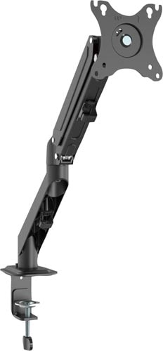 ガススプリング式ディスプレイアーム