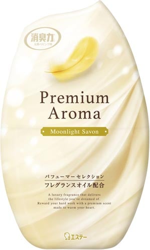 お部屋の消臭力PA ムーンRシャボン 400ml