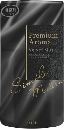 トイレの消臭力PA ベルベットムスク 400ml