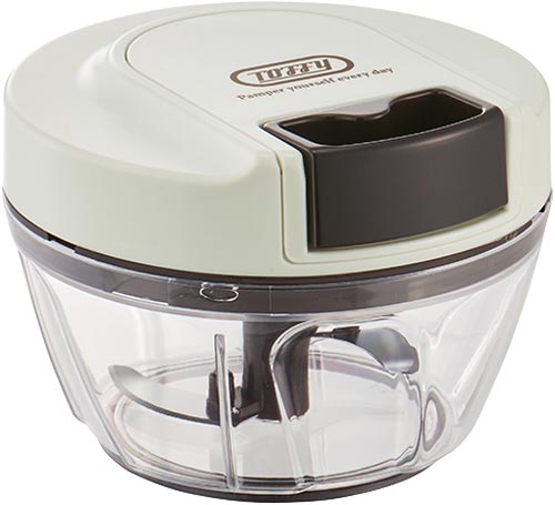 Toffyハンディチョッパ−ミニ2 ホワイト