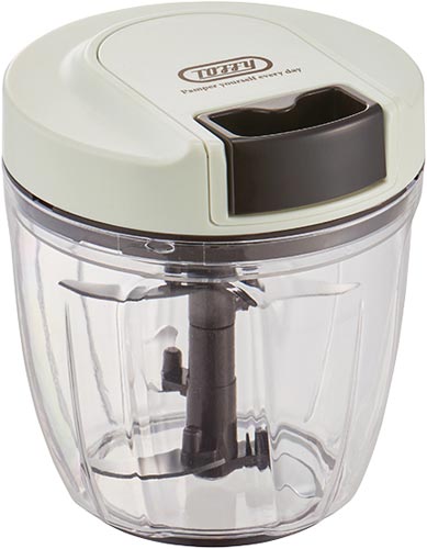 Toffyハンディチョッパ−2 アッシュホワイト