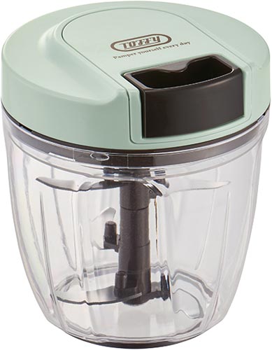 Toffyハンディチョッパ−2 ペールアクア