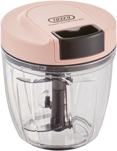 Toffyハンディチョッパ−2 サーモンピンク