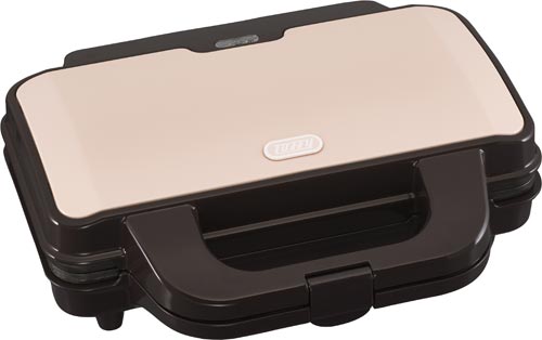 Toffyホットサンドメ−カ ピンク