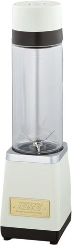 Toffy真空ボトルブレンダ− ホワイト