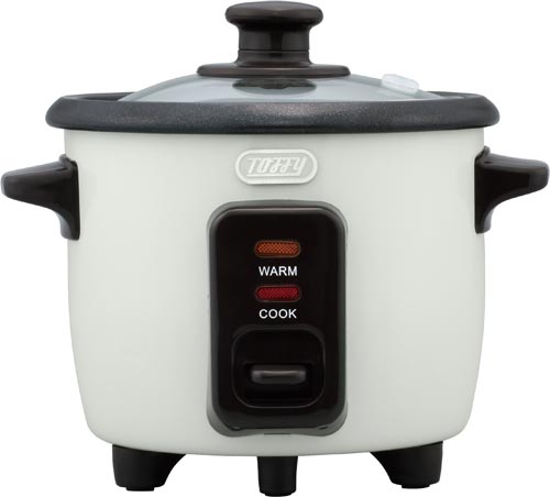 Toffyミニライスクッカ− ホワイト