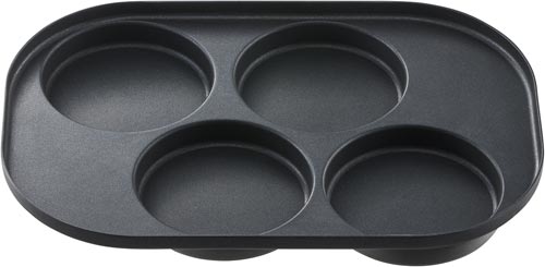 Toffyホットプレ−ト用マルチプルプレ−ト