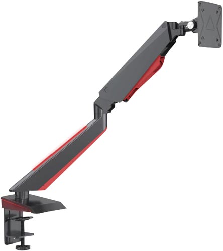 モニターアーム15−34インチクランプ式LED
