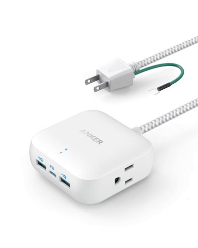 PowerPort Strip 2 mini