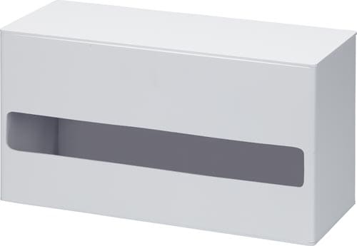 しずくが落ちにくい横向きペーパータオルケース×3