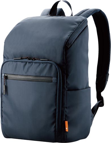 マザーズバッグ リュック ディープブルー