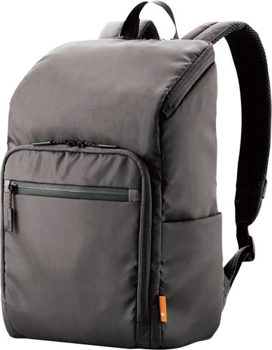 マザーズバッグ リュック ローズグレー