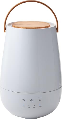 ハイブリッド加湿器 ASH−4012/W