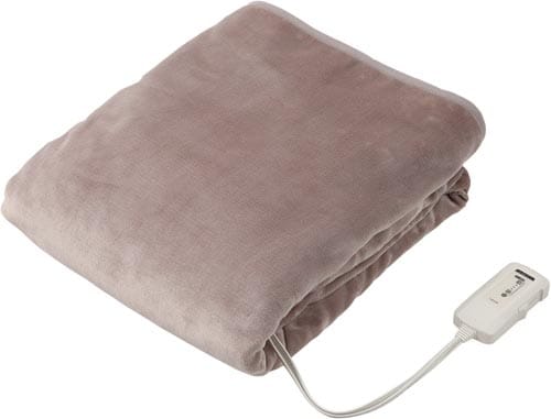 電気掛敷毛布 KDK−75217M