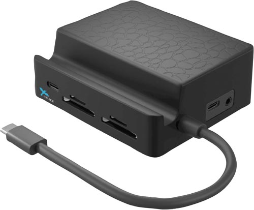 TypeC ハブ&リーダー&HDMI&LAN PD