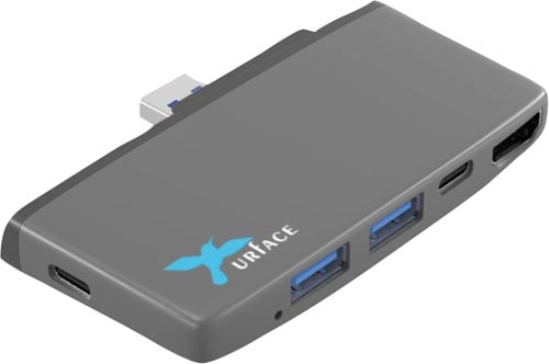 Type−C(PD)/HDMIマルチハブアダプタ