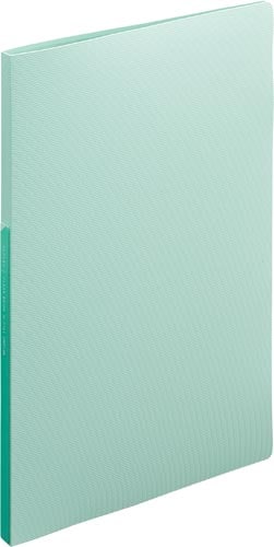 抗菌クリヤーブック 20P ライトグリーン