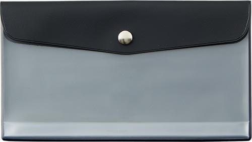 抗菌 エンベロープケース ペン・マスク ブラック