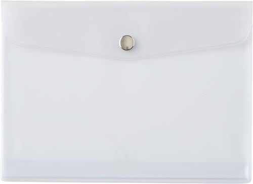 抗菌 エンベロープケース A6 クリヤー