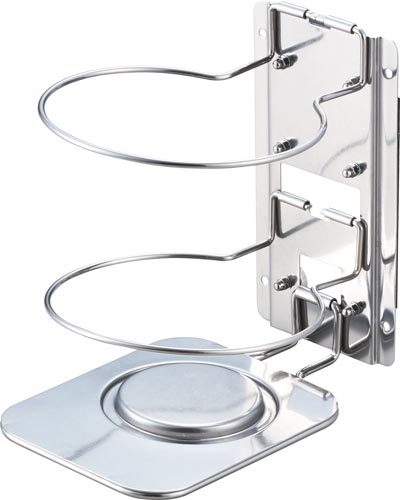 テッテ専用壁掛けホルダ− シルバー