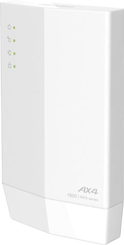 Wi−Fi中継機 11ax ホワイト