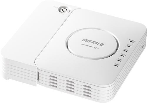 11acデュアルバンド無線LANアクセスポイント