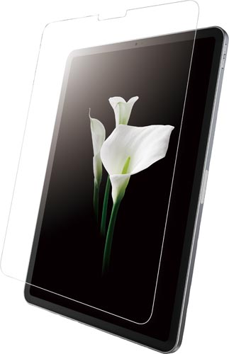 11インチiPadPro用防指紋フィルム