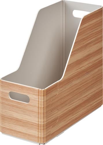 キ−ニ スタッキングUBOX L ナチュラル 5個