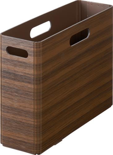 キ−ニ ボックスファイル A4 ブラウン 5個