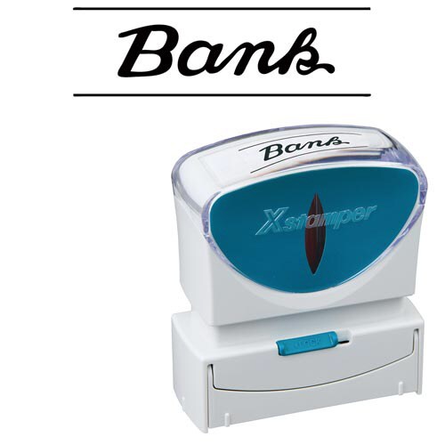 X2ビジネス キャップレスB型 黒 BANK