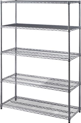 耐荷重メタルラック 1200×1800