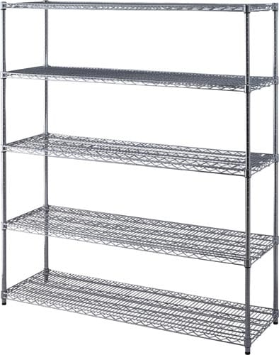 耐荷重メタルラック 1500×1800