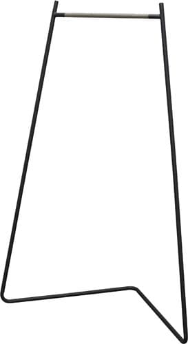 スタイルハンガー コーナータイプ ブラック