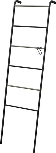 スタイルハンガー ラダータイプ ブラック