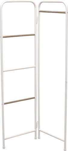 スタイルハンガー 折りたたみタイプ ホワイト