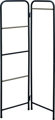 スタイルハンガー 折りたたみタイプ ブラック