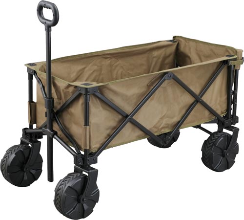 アウトドアワゴン ODW−980 カーキ