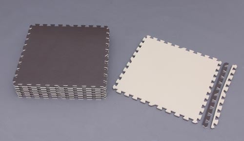 ジョイントマット 62×62 8枚入 BR・BG