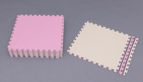 ジョイントマット 62×62 16枚入 PK・BG