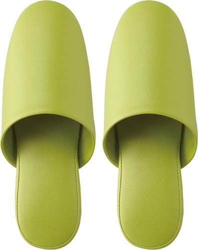 抗菌多機能ビニールスリッパ前とじGR10足入業務用