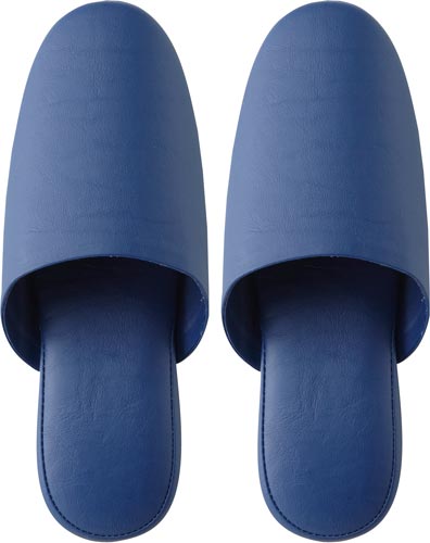 抗菌多機能ビニールスリッパ前とじNV10足入業務用