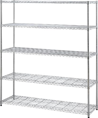 メタルシェルフ 大容量 高さ1785