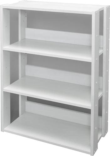 オープンウッドラック 幅60cm オフホワイト