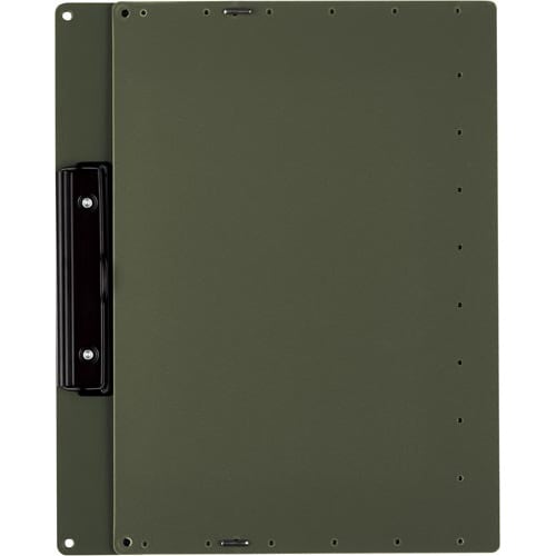 A3A4クリップボード カーキ 6枚