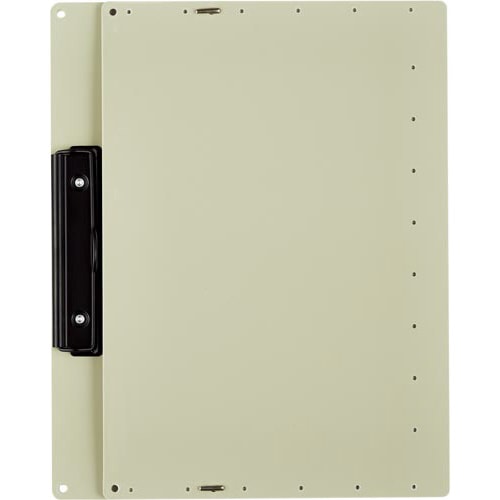 A3A4クリップボード ベージュ 6枚