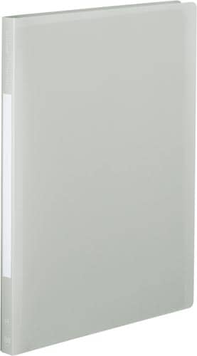 PPフラットファイルグラッセル A4 W 10冊