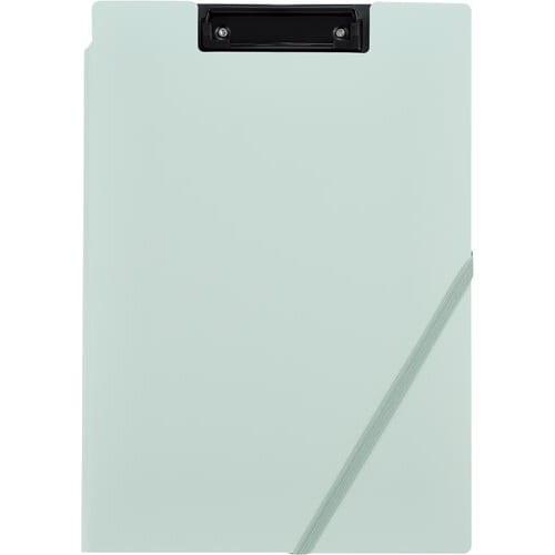 書類すっきりクリップホルダー A4 グリーン10枚