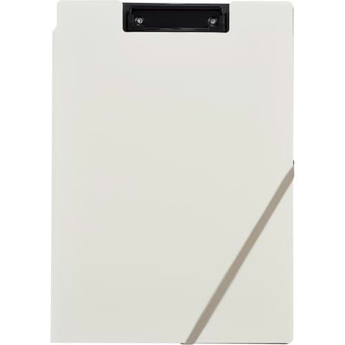 書類すっきりクリップホルダー A4 ホワイト10枚